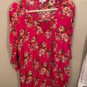 Jodifl tunic dress